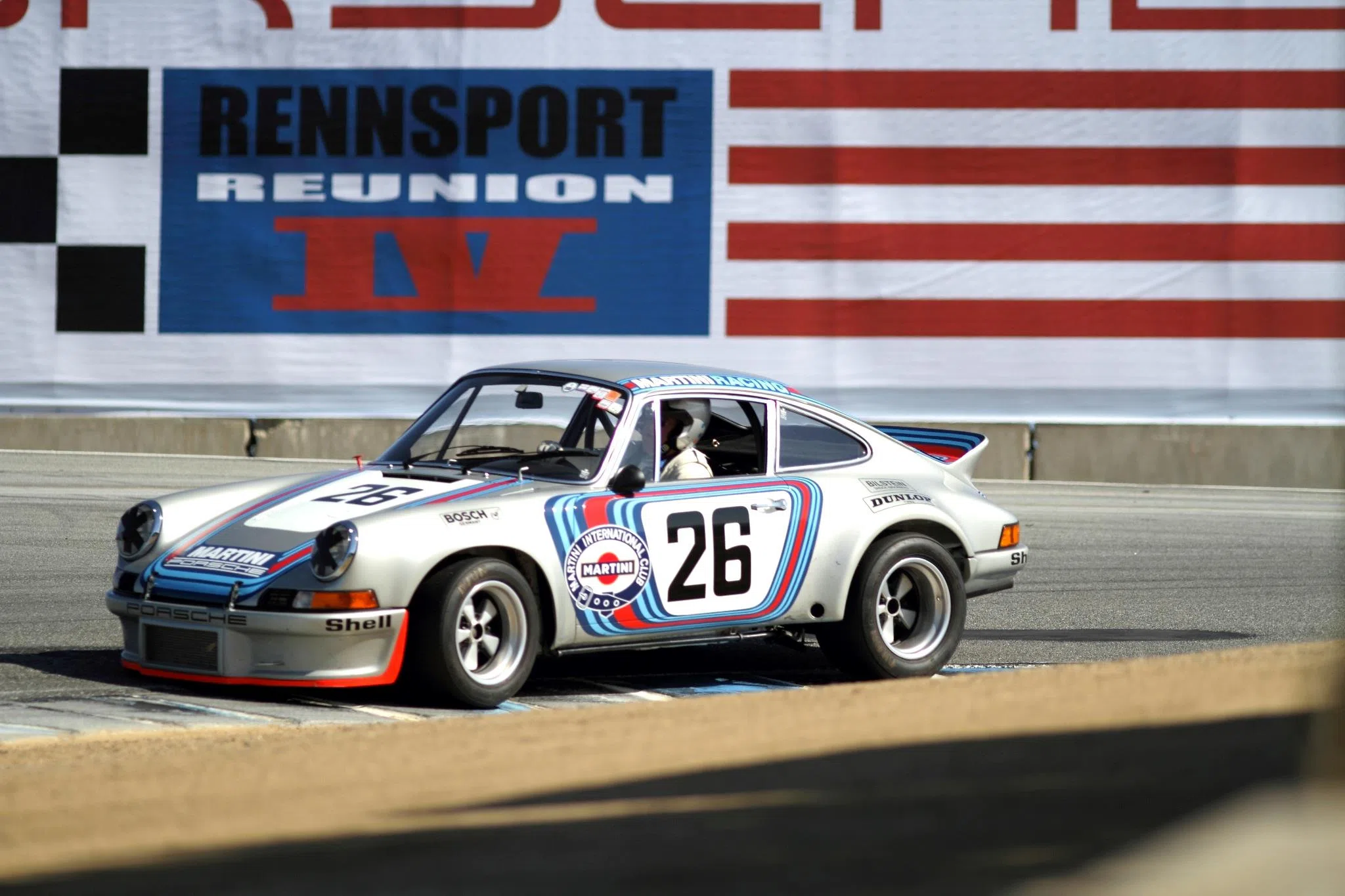 Rennsport Reunion IV